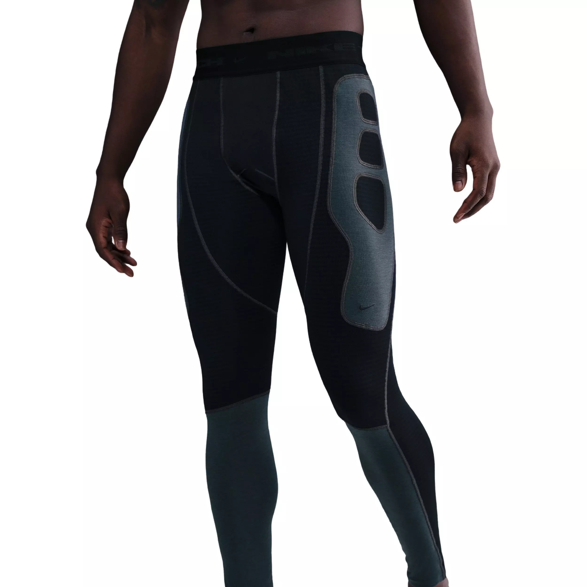 Nike Men's Tech Therma-FIT Base Layer Tights | Hibbett